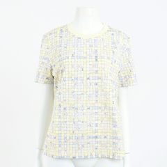 에르메스 반소매 탑