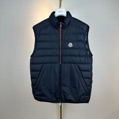 몽클레어 RABUONS 조끼 패딩 블랙 3