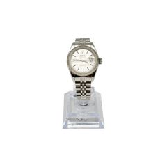 롤렉스 Rolex 69174 데이저스트 화이트골드 베젤 스틸 26mm 여성 시계