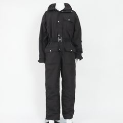 셀린 벨트 스키복