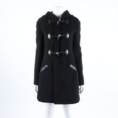 루이비통 후드 코트