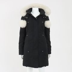 무스너클 다운 패딩 점퍼