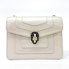 불가리 페이던트 세르펜티 크로스백