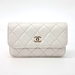 샤넬 진주체인 미니백