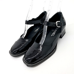 샤넬 메리제인 구두