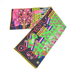 에르메스 실크 스카프