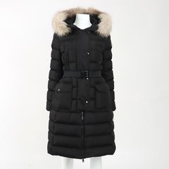 몽클레르 다운 롱 패딩 점퍼