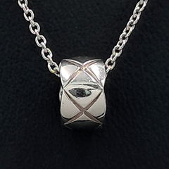 샤넬 코코 크러쉬 목걸이