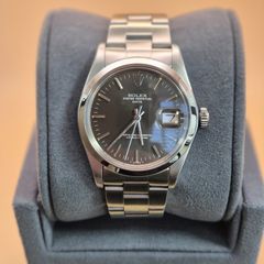 롤렉스 오이스터 퍼페츄얼 데이트 1500