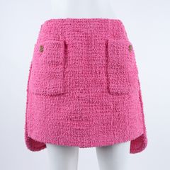 샤넬 스커트