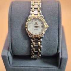 콩코드 CONCORD 18K 여성용 콤비시계