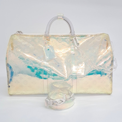 루이비통 프리즘 반둘리에 키폴50