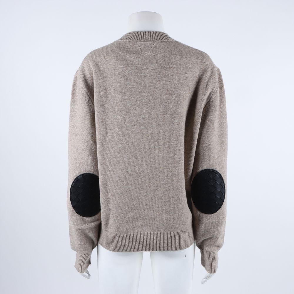 Bottega Veneta 보테가 베네타 긴소매 니트 상품 이미지 3