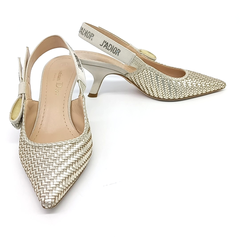 크리스찬 디올 자디올 슬링백