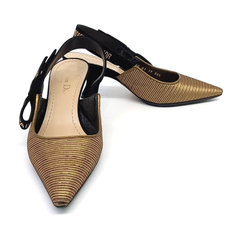 크리스찬 디올 자디올 슬링백