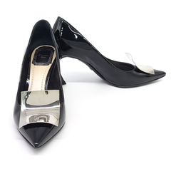 크리스찬 디올 페이던트 구두