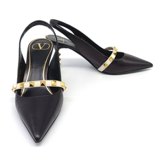 발렌티노 락스터드 슬링백