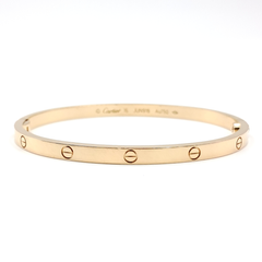 까르띠에 러브 팔찌 (SM)