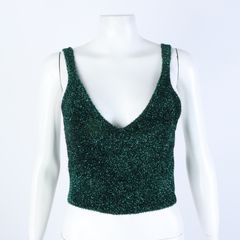 메종 마르지엘라 MM6 민소매