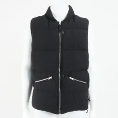 스톤 아일랜드 다운 패딩 베스트