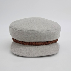 에르메스 캐시미어 헌팅캡