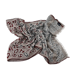 에르메스 머플러겸 숄