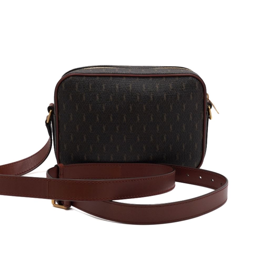 SAINT LAURENT 생로랑 SAINT LAURENT(생로랑) 669957 르 모노그램 카메라 여성 메신저 숄더백 겸 크로스백aa58871 상품 이미지 4