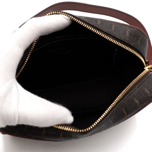 SAINT LAURENT 생로랑 SAINT LAURENT(생로랑) 669957 르 모노그램 카메라 여성 메신저 숄더백 겸 크로스백aa58871 상품 이미지 5