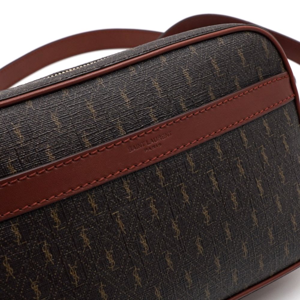 SAINT LAURENT 생로랑 SAINT LAURENT(생로랑) 669957 르 모노그램 카메라 여성 메신저 숄더백 겸 크로스백aa58871 상품 이미지 7