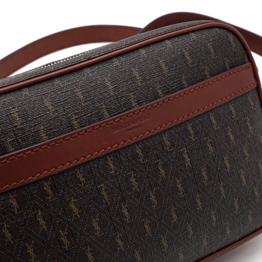 SAINT LAURENT 생로랑 SAINT LAURENT(생로랑) 669957 르 모노그램 카메라 여성 메신저 숄더백 겸 크로스백aa58871 상품 이미지 7