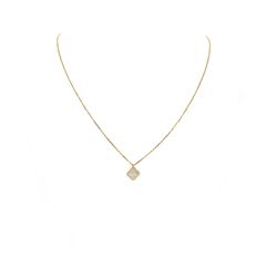 [24년국내풀구성]반클리프 아펠 스위트 알함브라 네크리스 목걸이 VCARF69100