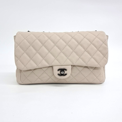 샤넬 캐비어 숄더백