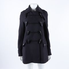 버버리 브릿 더플 코트