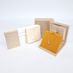 불가리 다이아 세르펜티 바이퍼 목걸이