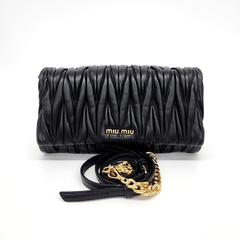 미우미우 마트라세 크로스백 (5BH080)