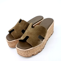 에르메스 에제30 슬리퍼