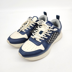 디올옴므 B25 러너 스니커즈