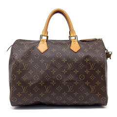 루이비통 모노그램 스피디35 M41524