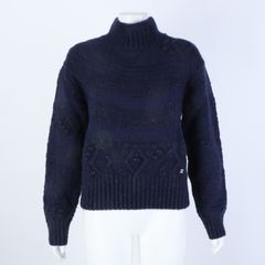 샤넬 긴소매 니트