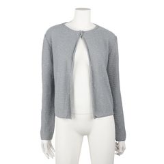 파비아나필리피 스팽글 가디건 라이트블루 (1019hxa)