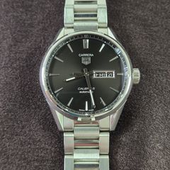 태그호이어 까레라 칼리버5 WV211B