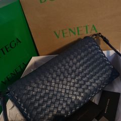 보테가베네타 인트레치아토 크로스백