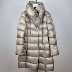 몽클레어 여성 경량 롱 패딩 3