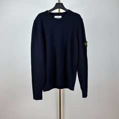 스톤아일랜드 니트 네이비 L