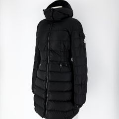 몽클레르 몽클레어 샤르팔 여성 롱패딩