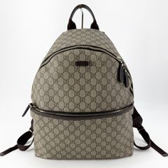 구찌 GG수프림 PVC 백팩 246414