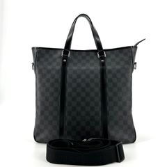 루이비통 그라파이트 타다오 토트백 겸 숄더백