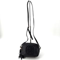 구찌 소호 테슬 디스코백 308364