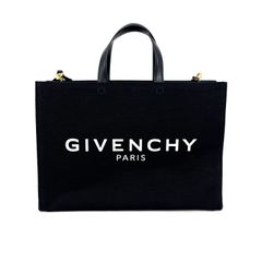 지방시 캔버스 미디엄 G 토트백 겸 숄더백 BB50N2B1F1 001