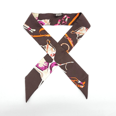 에르메스 실크 트윌리